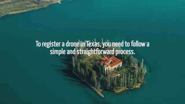 'Video thumbnail for How To Register A Drone In Texas'