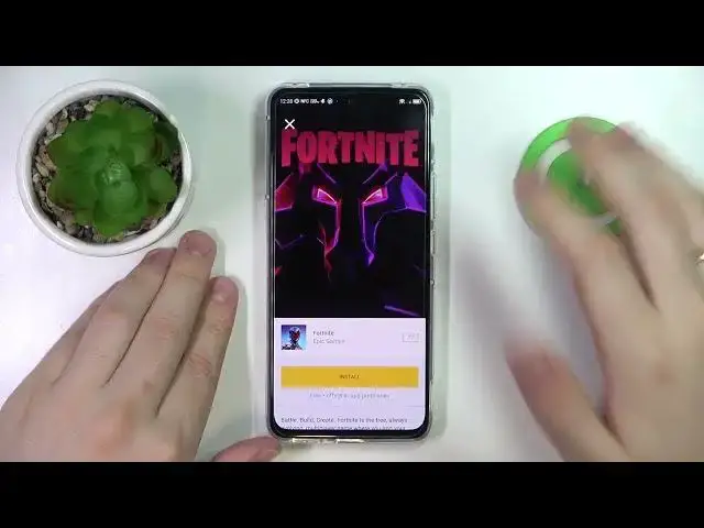 Video thumbnail for Nubia Redmagic 6R - How To Install Fortnite