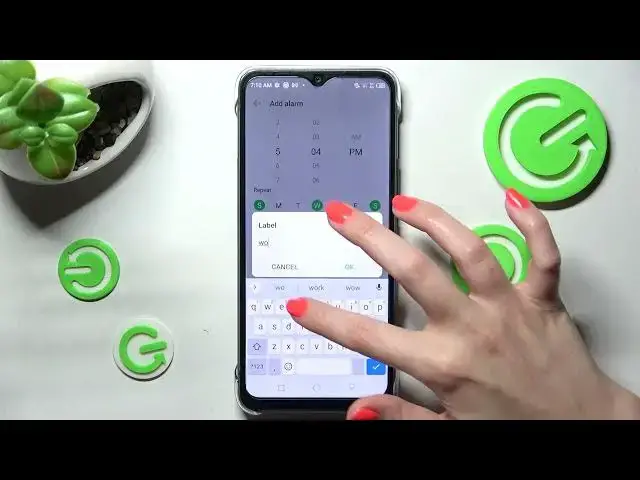 Video thumbnail for How to Set Up Alarm Clock in INFINIX Hot 12i – Alarm Clock Options
