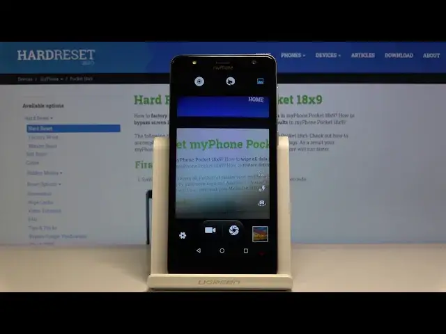 Video thumbnail for How to Reset Camera Settings in myPhone Pocket 18x9 – Restore Camera Configuration