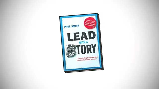 Video thumbnail for How To Inspire With A Story