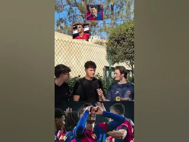 Video thumbnail for TOP 5 A CIEGAS BARÇA-BAYERN