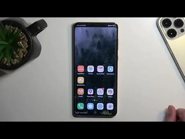 Video thumbnail for How to Enter the Safe Mode on the HUAWEI Mate 50 Pro