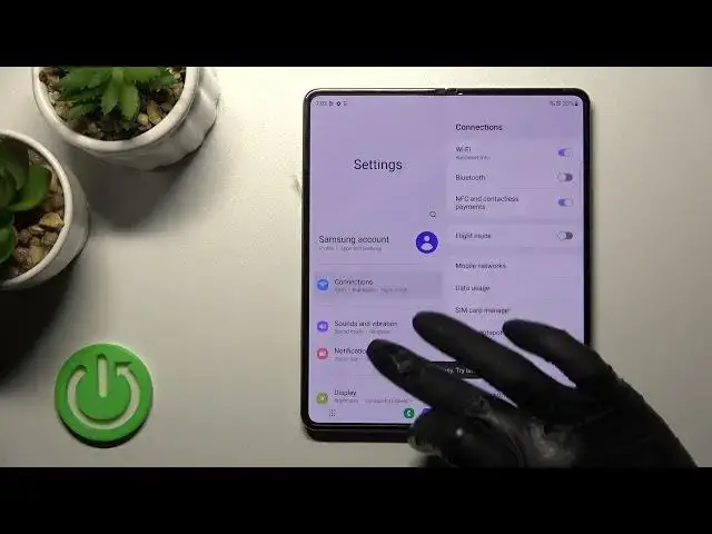 'Video thumbnail for How to Remove SIM PIN in SAMSUNG Galaxy Z Fold 4 – Unlock SIM Card'