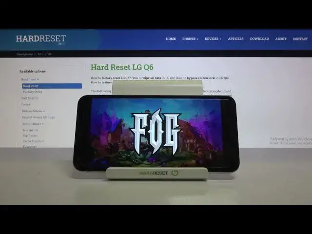 Video thumbnail for FOG Battle Royale Gameplay Test on LG Q6 – Performance Test