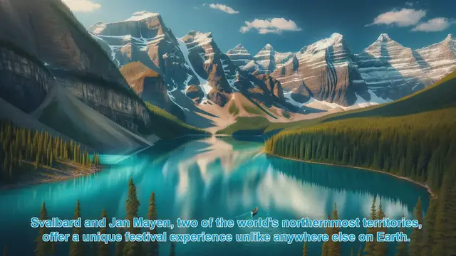 Video thumbnail for Festivals of the Arctic: Celebrating Nature and Culture in Svalbard and Jan Mayen