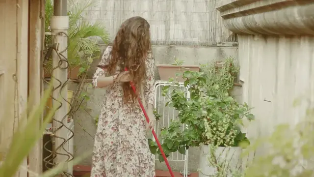 Video thumbnail for Patio garden maintenance tips