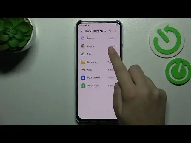 'Video thumbnail for How to Enable Unknown Sources in ZTE Axon 30 5G - Allow App Installation'
