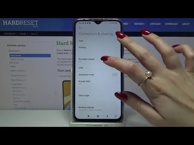 'Video thumbnail for How to Connect Printer to POCO C3 – Print via POCO C3'