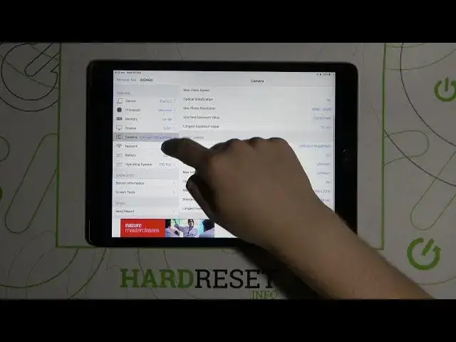 Video thumbnail for Aida64 Full Device Specification on iPad 2021 – Tablet Information