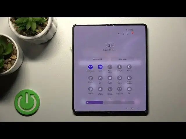 'Video thumbnail for How to Change Screen Recorder Quality in SAMSUNG Galaxy Z Fold 4 – Screen Recorder Options'