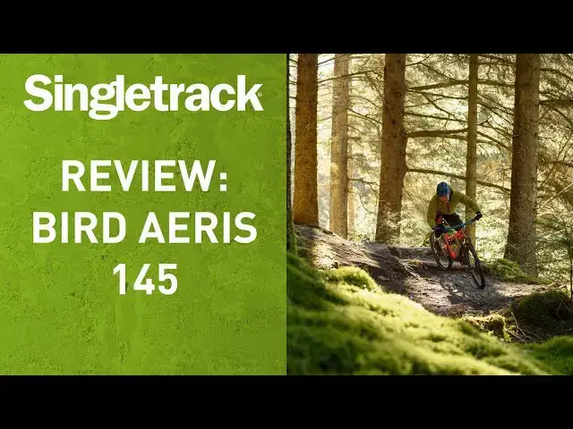 Video thumbnail for Review: The Bird Aeris 145 GX Eagle is uber-long and uber-fast