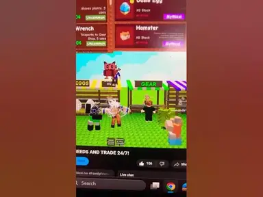 'Video thumbnail for π Grow A Garden Dancing stars β¨ π« #growagarden #roblox #gaming'