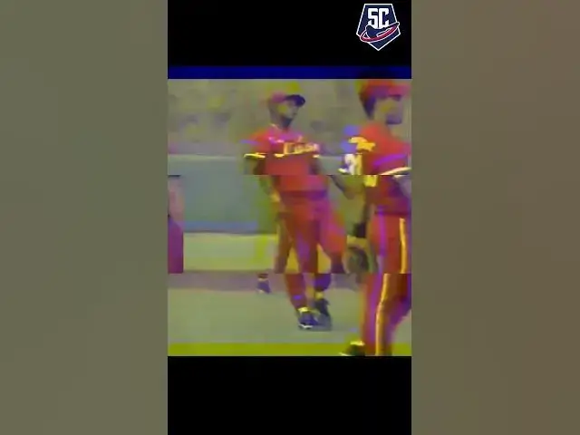 Video thumbnail for Imágenes Final de la Copa Intercontinental 1997 Cuba vsJapón