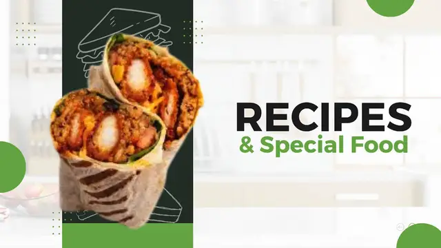 Video thumbnail for Deli-Style Wraps Recipes