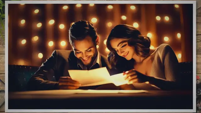 Video thumbnail for Love Letters: Crafting Heartfelt Messages for Lasting Relationships