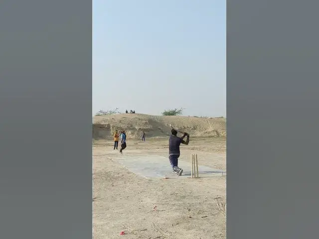 Video thumbnail for #cricket #shorts  عرفان لیفٹی#shortvideo