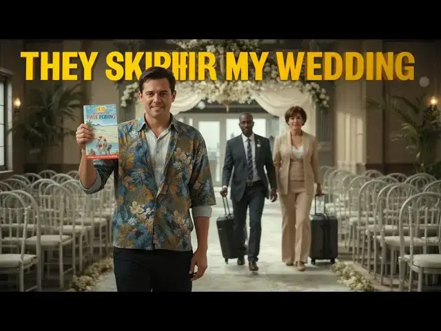 'Video thumbnail for They Skipped My Wedding… For My Brother’s Vacation | Daily Telly Talks'