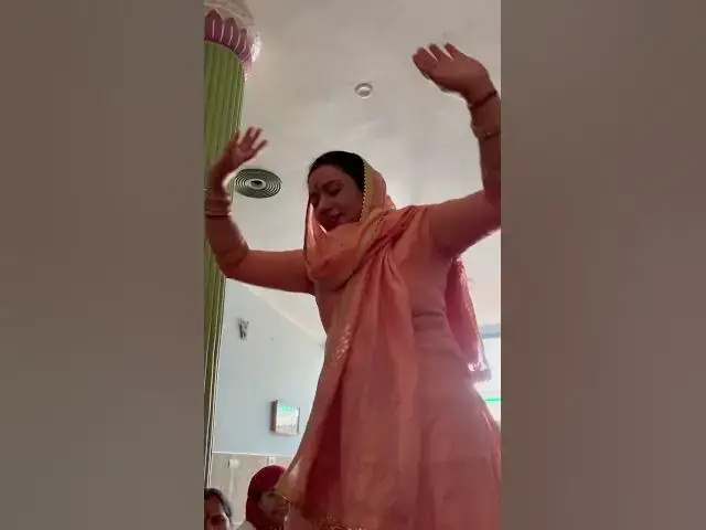 Video thumbnail for Mata rani ka bahut sundar bajan or dance##hariyanvisong #dance #dancegeet