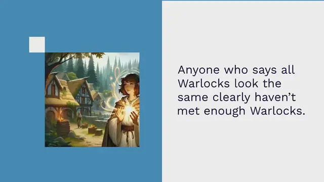Video thumbnail for Warlock Subclasses in D&D 5E: Pacts and Powers