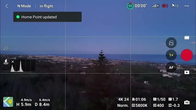 'Video thumbnail for DJI Mini 4 Pro Night Footage Safety Tips'