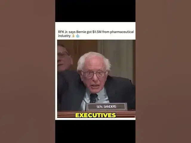 Video thumbnail for Exposing Congressional Corruption: The Pharma Connection