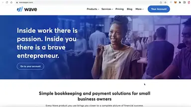 'Video thumbnail for How To Use Wave Accounting Software for Beginners (2024)'