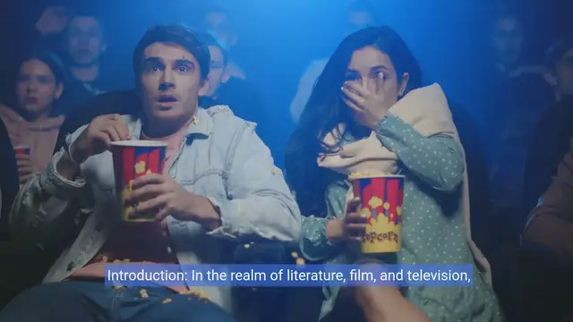 Video thumbnail for Top 5 Mind-Blowing Plot Twists in Film & Literature