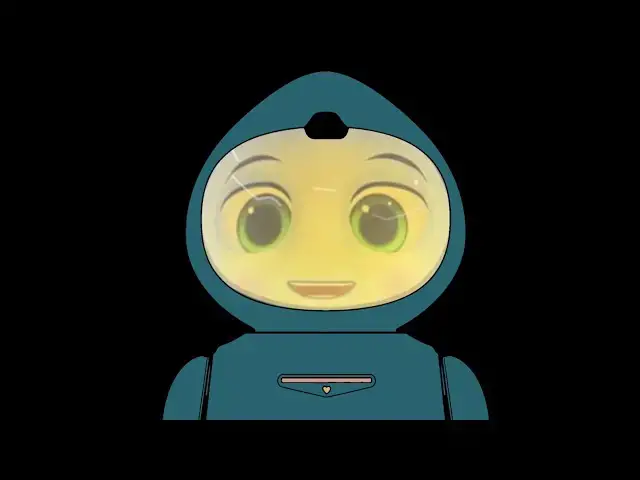 Video thumbnail for The musical with moxie robot