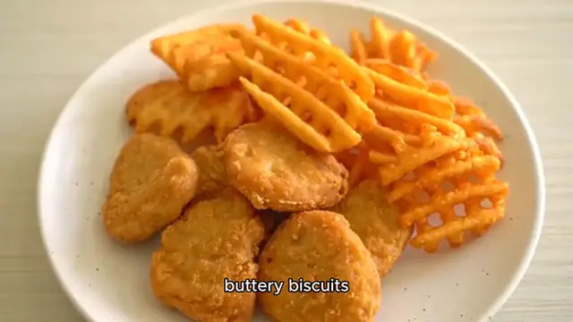 'Video thumbnail for Fried Chicken and Biscuits'