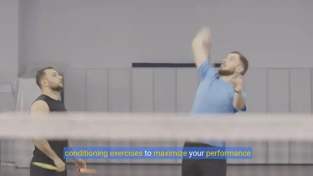 Video thumbnail for Padel Fitness Workouts: Boost Your Game with Conditioning Exercises