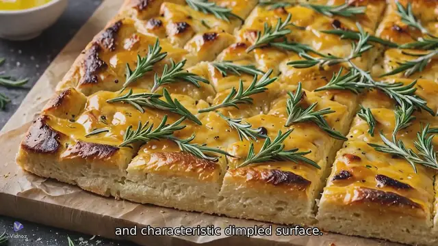 'Video thumbnail for Focaccia'