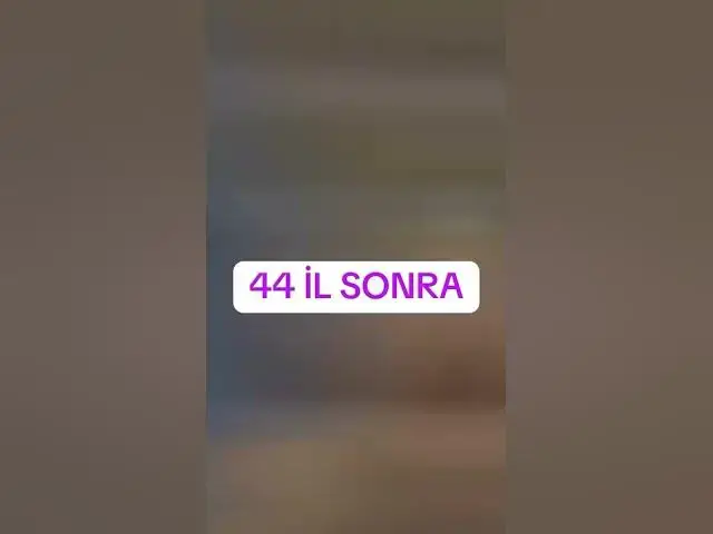 'Video thumbnail for 44 il sonra 😂'