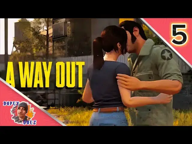 'Video thumbnail for With Or Without You! | A WAY OUT | Part 5 (W/ @UnwrittenAlecHQ'