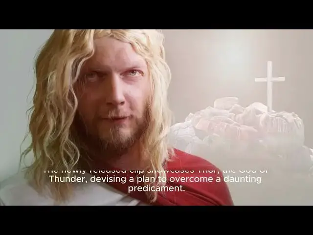 Video thumbnail for Marvel Studios' What If...? Season 2 - Official 'i Got A Plan' Clip (2023) Chris Hemsworth