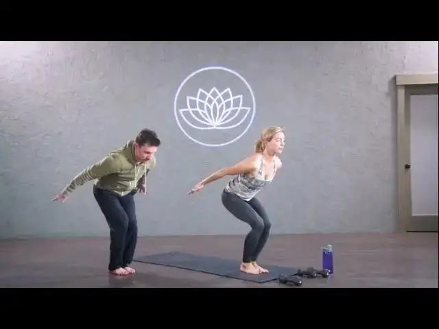 Video thumbnail for Set of Exercises: Full Body Tune with Weights – Get Fit Fast!