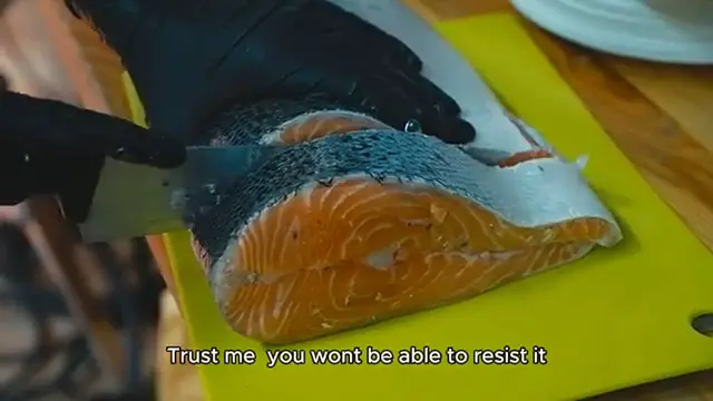 Video thumbnail for Catfish fillet recipe