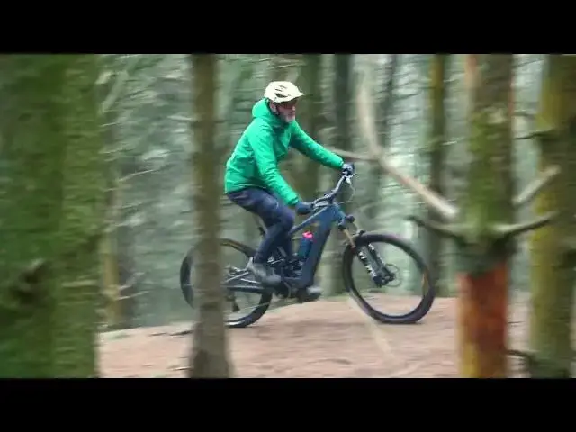 Video thumbnail for New Santa Cruz Heckler gets big battery and big wheels
