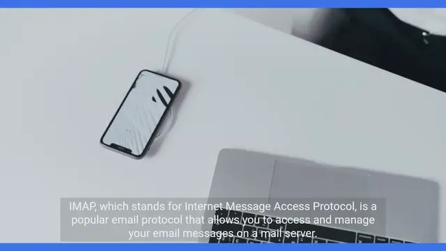 Video thumbnail for Understanding IMAP: Access Your Emails from Anywhere