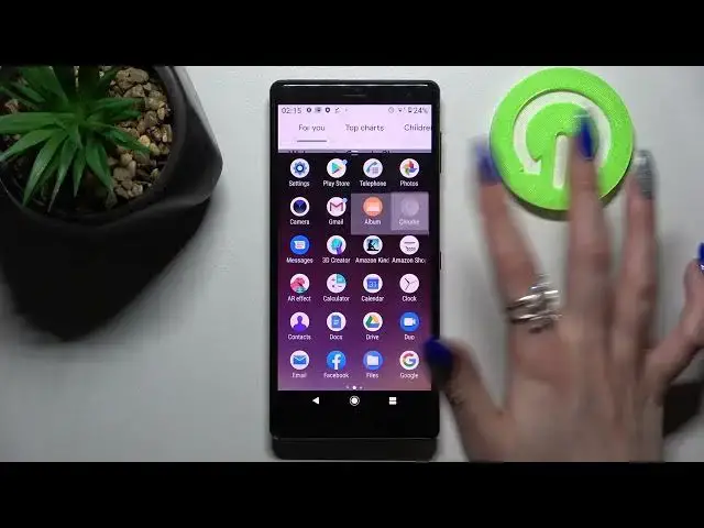 Video thumbnail for How to Enter / Exit Split Screen Mode on SONY Xperia XZ2