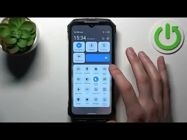 Video thumbnail for Power Saving Mode on DOOGEE V Max - Turn On/Off Battery Saver