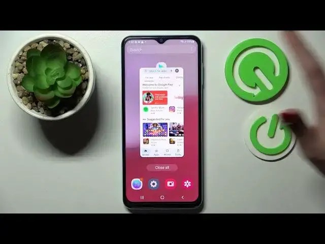 'Video thumbnail for How to Enter Split Screen on SAMSUNG Galaxy A13'