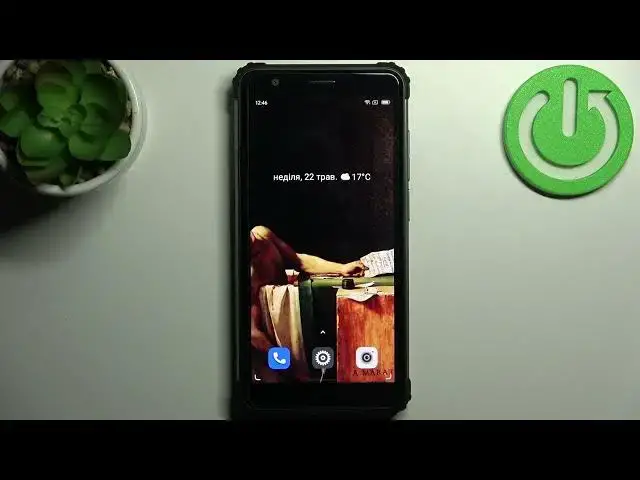 Video thumbnail for Blackview BV6600 Change System Language