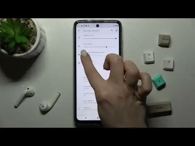 'Video thumbnail for How to Mute Sound of Notifications in Motorola Moto G60S - Turn Off Notification Sound'