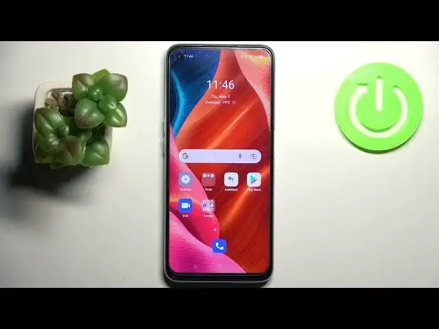 'Video thumbnail for How to Change Screen Timeout on OPPO A96 | Adjust Display Settings on OPPO A96'