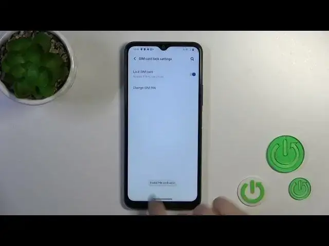 'Video thumbnail for How To Lock SIM Card With SIM PIN On VIVO Y21S'