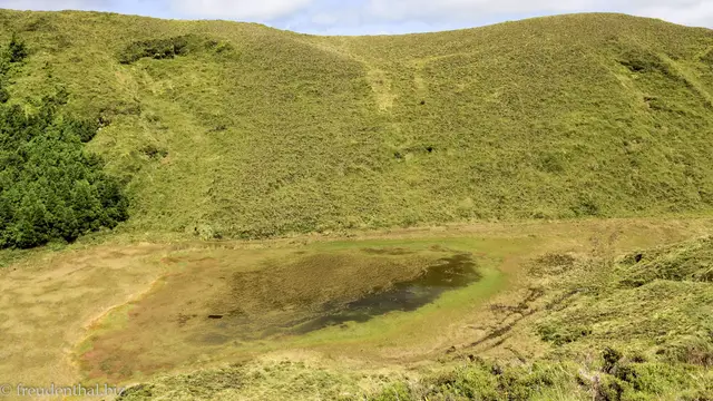 Video thumbnail for Lagoas de Empadadas auf São Miguel | Azoren