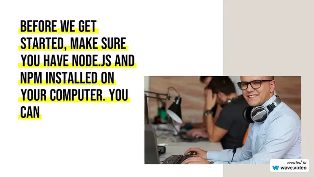 'Video thumbnail for Express.js Tutorial for Beginners | Node.js Express Framework'