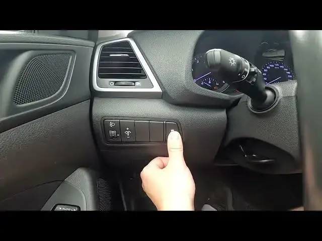 'Video thumbnail for How to Enable or Disable Traction and Stabilization Control in Hyundai Tucson III ( 2015 – 2020 )'