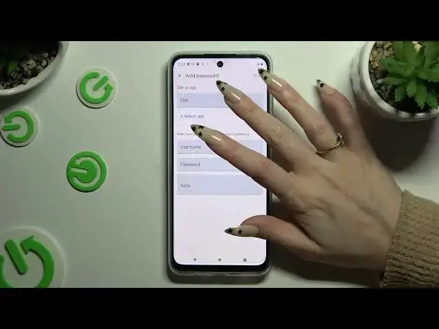 Video thumbnail for How to Add Passwords to Google Passwords Autofill on MOTOROLA Moto G54 Power?